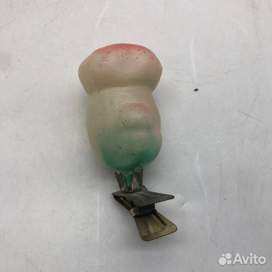 Елочная игрушка 