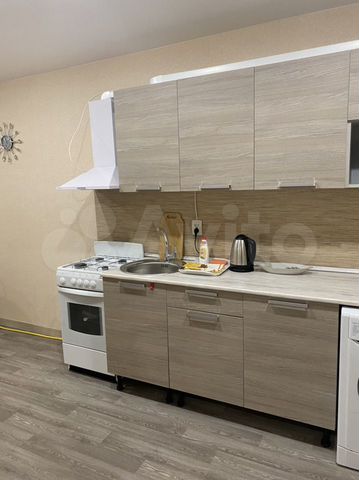 1-к. квартира, 40 м², 1/5 эт.