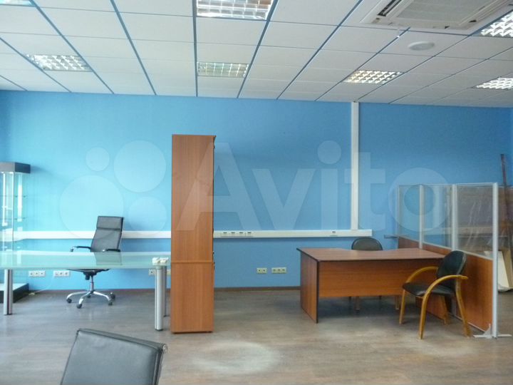 Офисное помещение, 70 м²