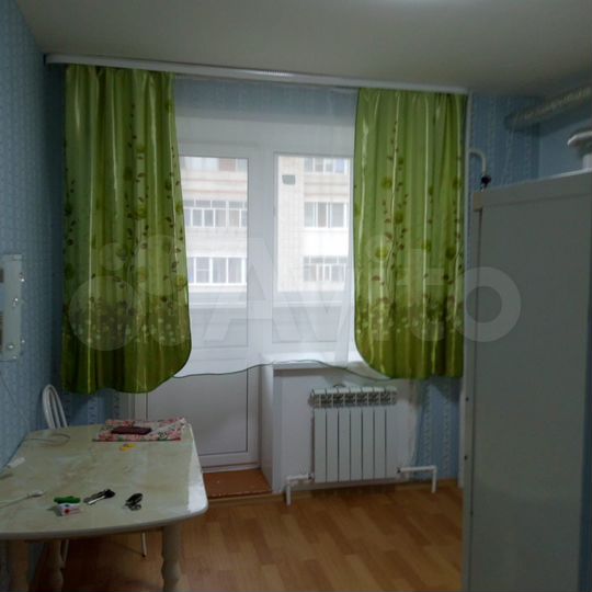 1-к. квартира, 36 м², 2/3 эт.