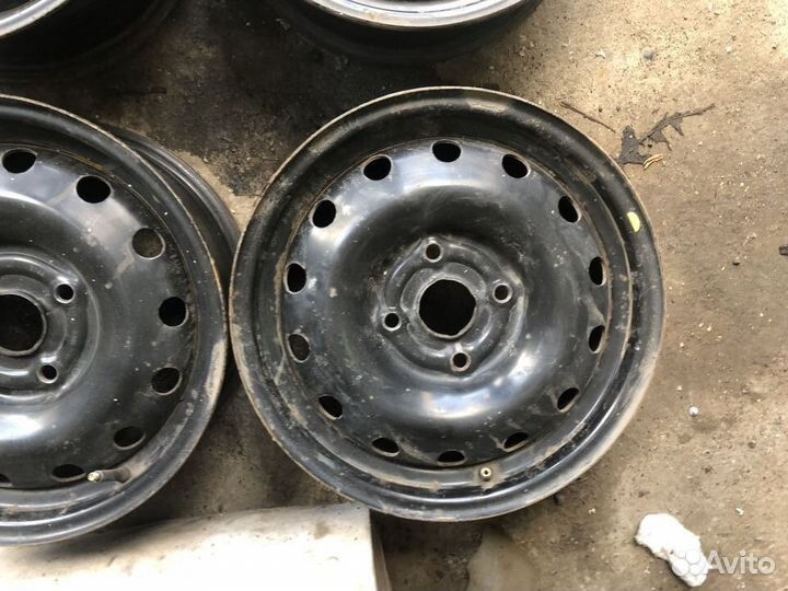 Диски штампованные штампы Дэу Джентра Лачетти