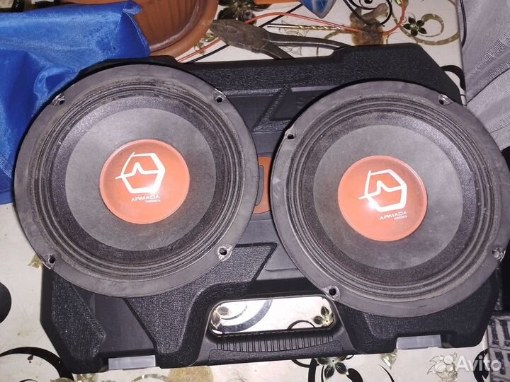 Колонки урал