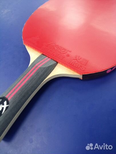 Сборная ракетка для настольного тенниса