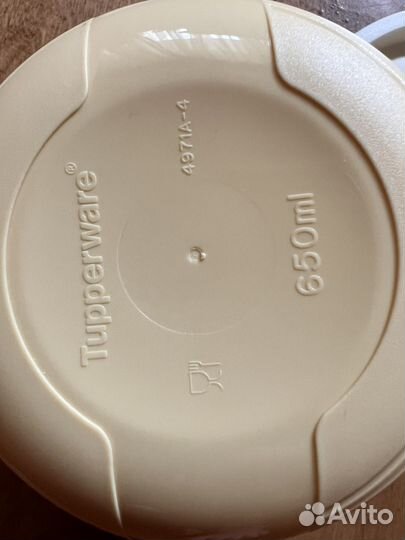 Посуда Tupperware