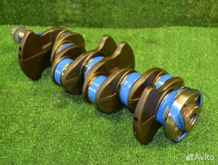 Коленвал Audi / VW CAX caxa CAV cava 1.4 TSI