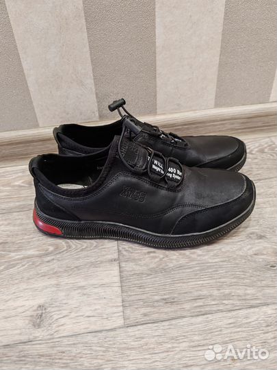 Туфли для мальчика в школу