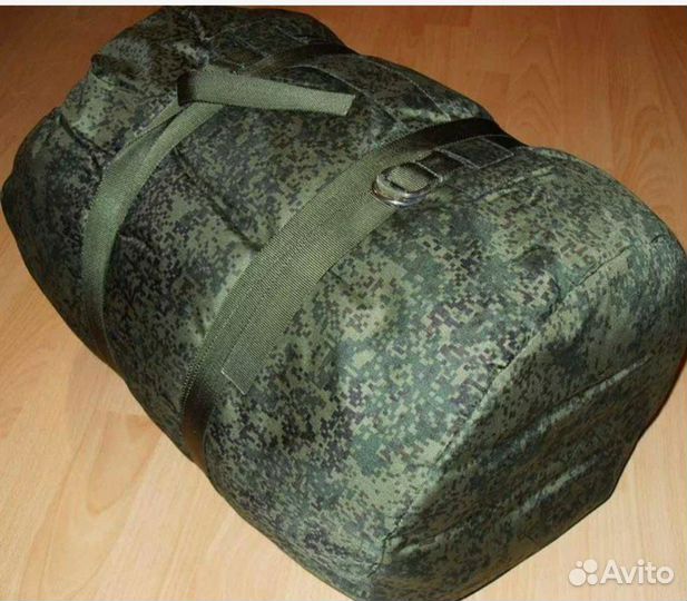 Армейский спальный мешок
