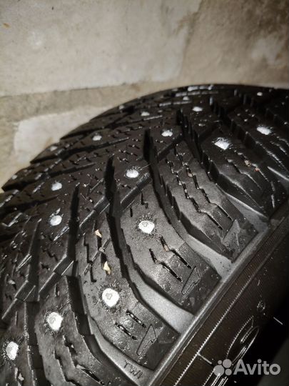 Nokian Tyres Hakkapeliitta 10p 185/65 R15 90T