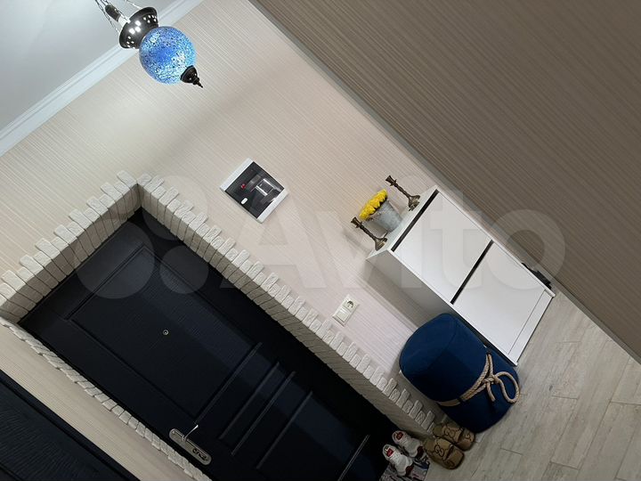 1-к. квартира, 43,1 м², 4/4 эт.