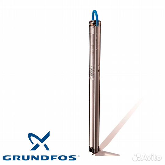 Скважинный насос Grundfos SQE 3-105
