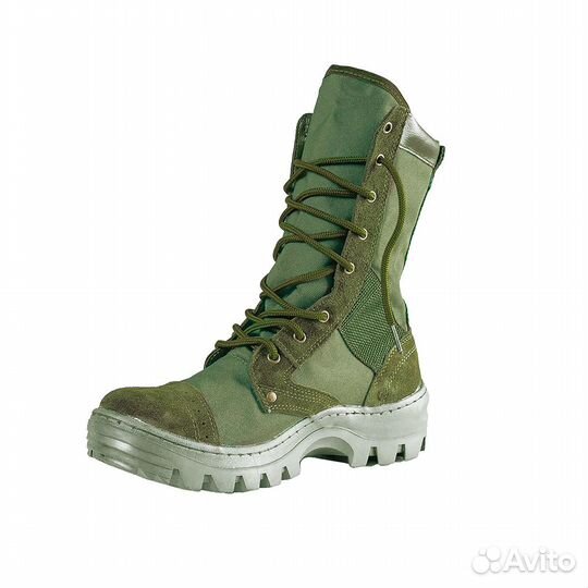 25139 Берцы Armada Торнадо 205 О олива