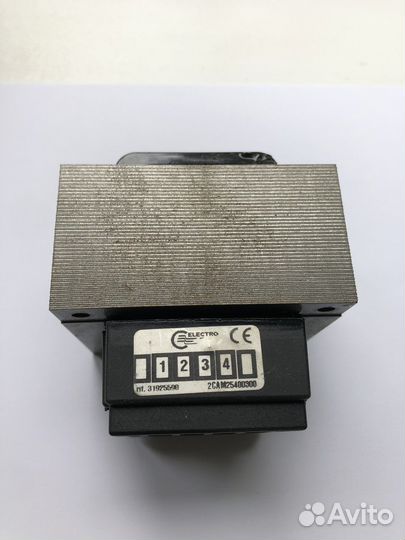 Трансформатор BX, ZF1, ZA3(N), ZA4, ZA5, ZC5, ZM2