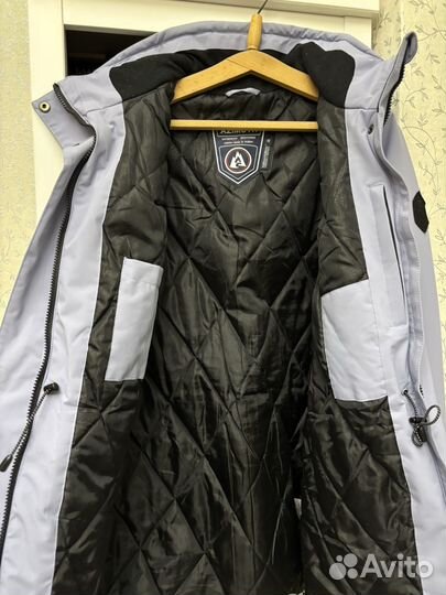 Парка женская демисезон 46