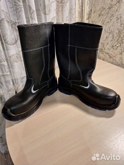 Сапоги зимние рабочие техноавиа