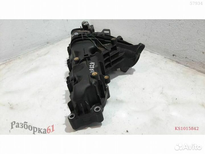 Коллектор впускной audi Q3 8U 2.0 TDI