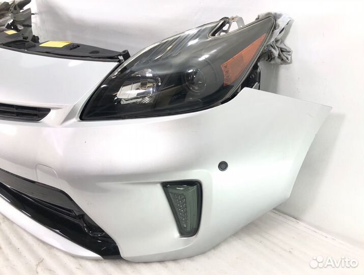 Ноускат Toyota Prius ZVW30 2zrfxe 2011