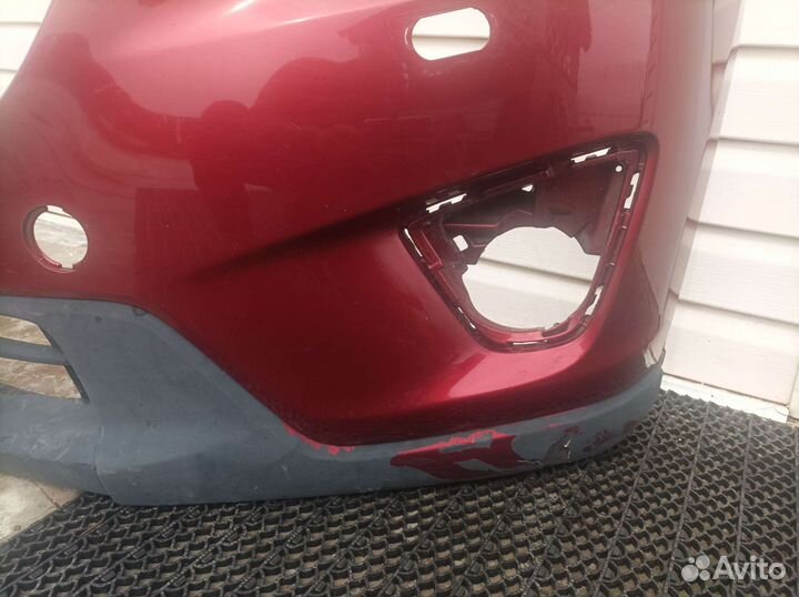 Продаю бампер