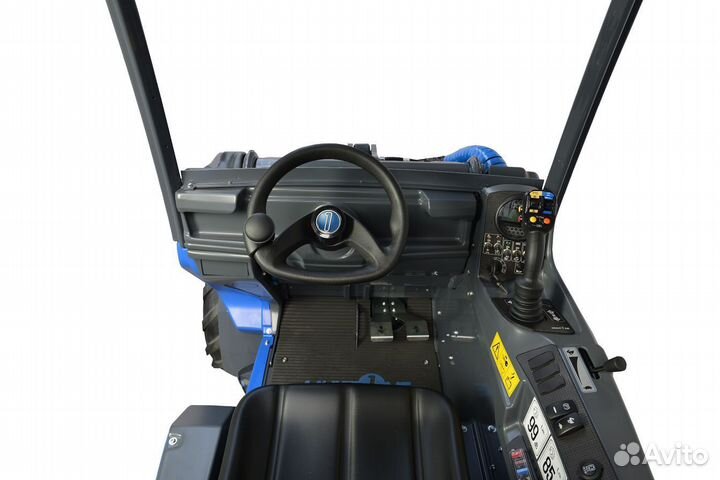 Мини-погрузчик Multione 8.4SK, 2023