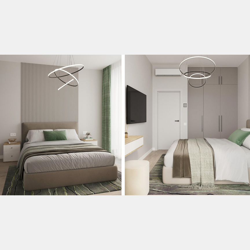 Апартаменты-студия, 31,8 м², 9/10 эт.