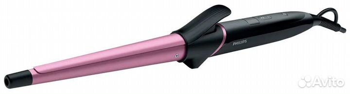 Щипцы для завивки волос Philips