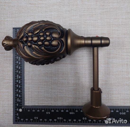 Держатель для подхвата штор. Держатель штор