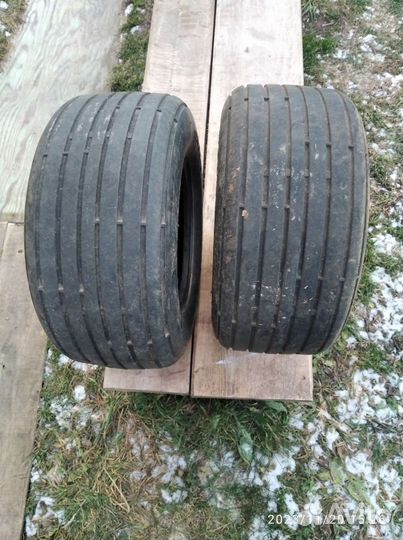 Покрышки на мини пресс подборщик