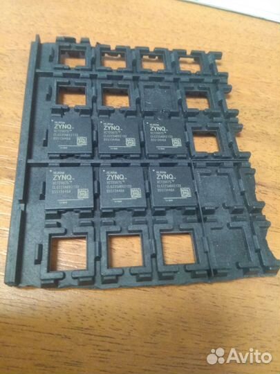 Процессор Xilinx xc7z007s 1CLG225