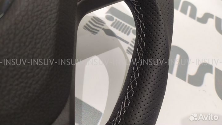 Кожаный руль Урбан 