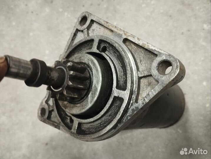Стартер ваз 2115 2114 2113 2109