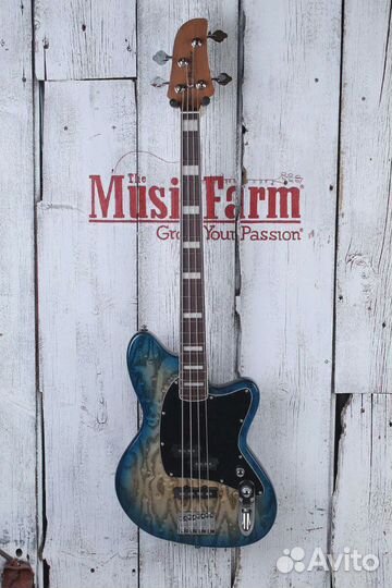 Бас-гитара Ibanez Talman TMB400TA 4 String Cosmic