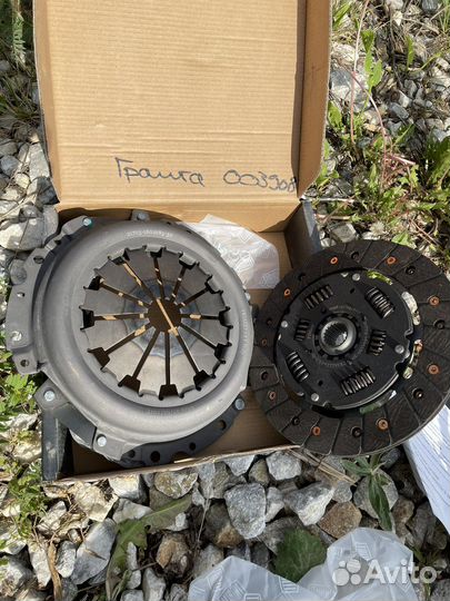 Комплект сцепления Лада Гранта Калина