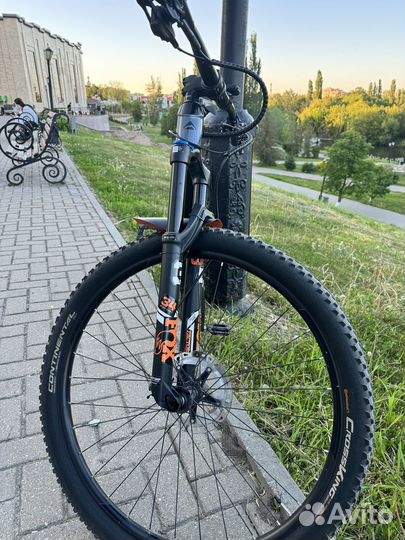 Merida one twenty 9.7000 (2021) М