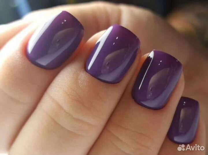 Маникюр, наращивание ногтей, гель-лак, педикюр