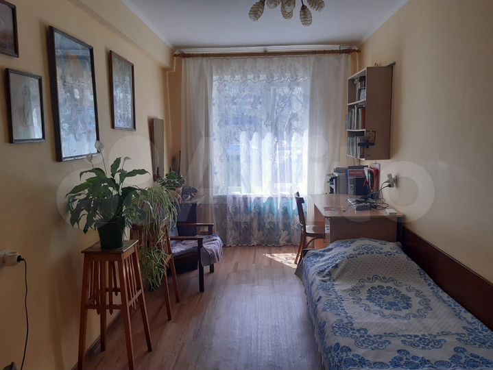 2-к. квартира, 44,7 м², 2/5 эт.