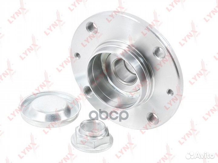 Ступица колеса зад прав/лев Citroen C4 (LC )