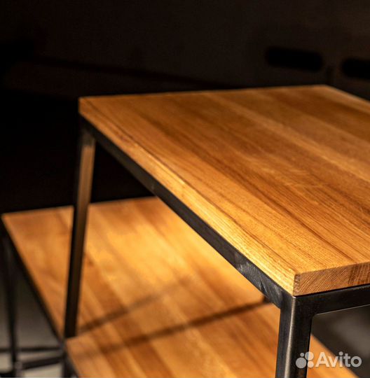 Стол-стеллаж