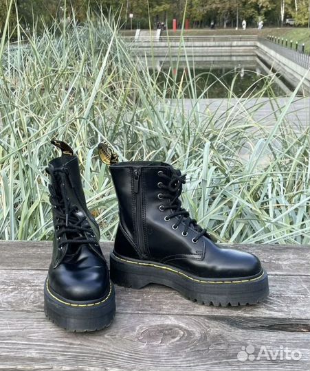 Dr martens ботинки 40 Оригинал