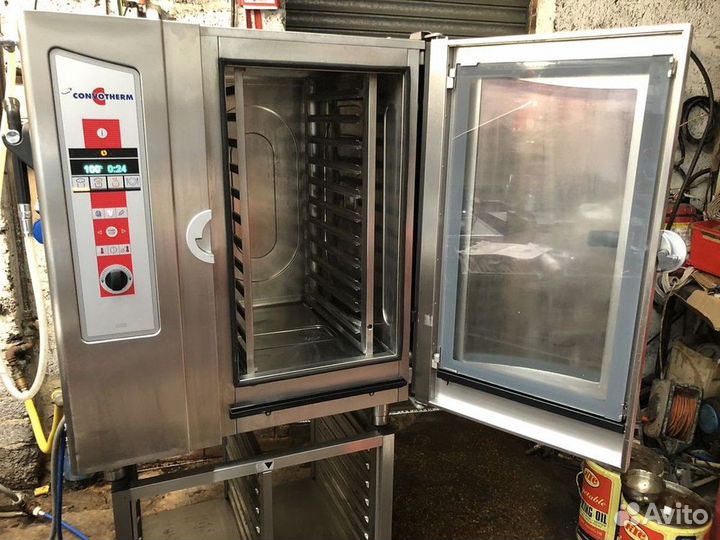 Ремонт пароконвектоматов, промышленных холодильник