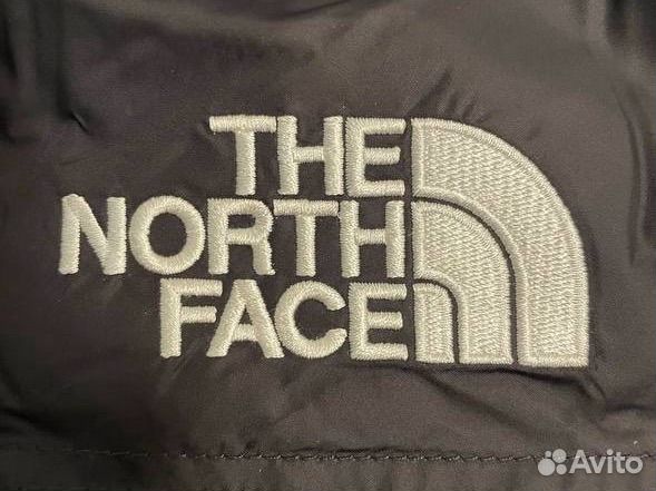 The north face 700 black,Оригинал,пуховик