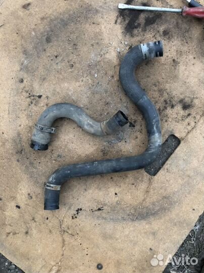 Патрубки охлаждения colt z36