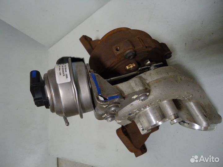 Турбина Audi A3, Q3, VW 03L253010F 2.0 TDI