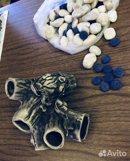 Аксессуары для аквариума