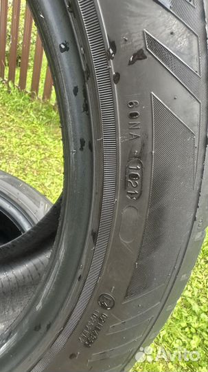 Nokian Tyres Hakka Black 2 SUV 295/40 R20 110J