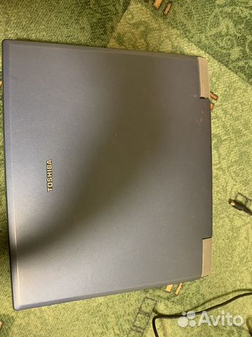 Ноутбук, Toshiba A10 (раритет) объявление продам