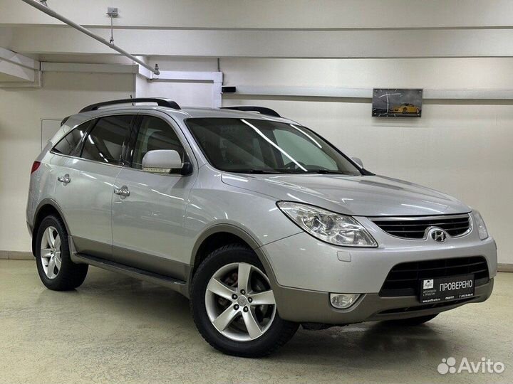 Hyundai ix55 3.0 AT, 2011, 178 000 км