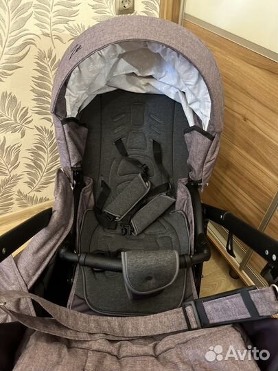 Детская коляска camarelo Zeo 2в1