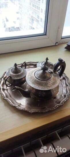 Наборы кофейный, набор для специй