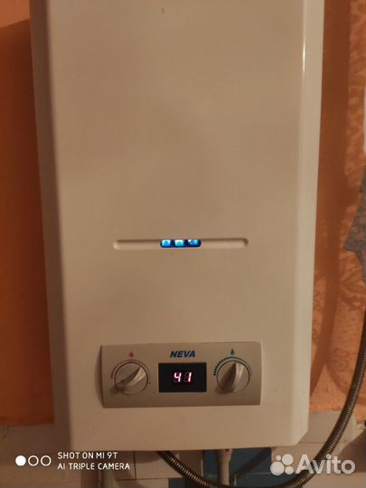 Ремонт Газовых котлов, колонок