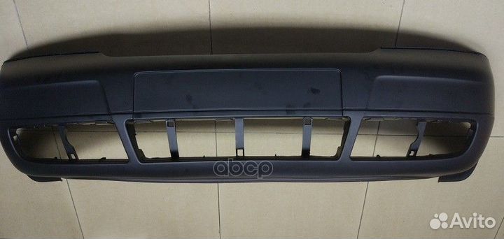 Бампер передн грунтованный audi: A6 (C5) 97- AD
