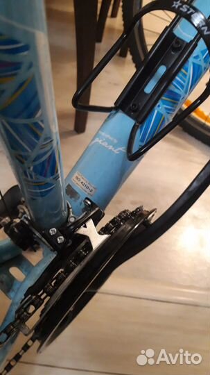 Велосипед Gaint liv 26